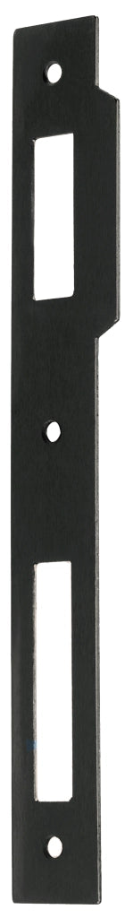 Bonaiti CONTROPIASTRA B/QUADRO C/ALETTA Art. G113 mm.180x22x5,5 bronzato verniciato