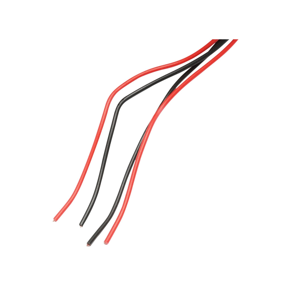 Lampada di posizione a LED, rosso-bianco, 12-24V, Breckner Germany