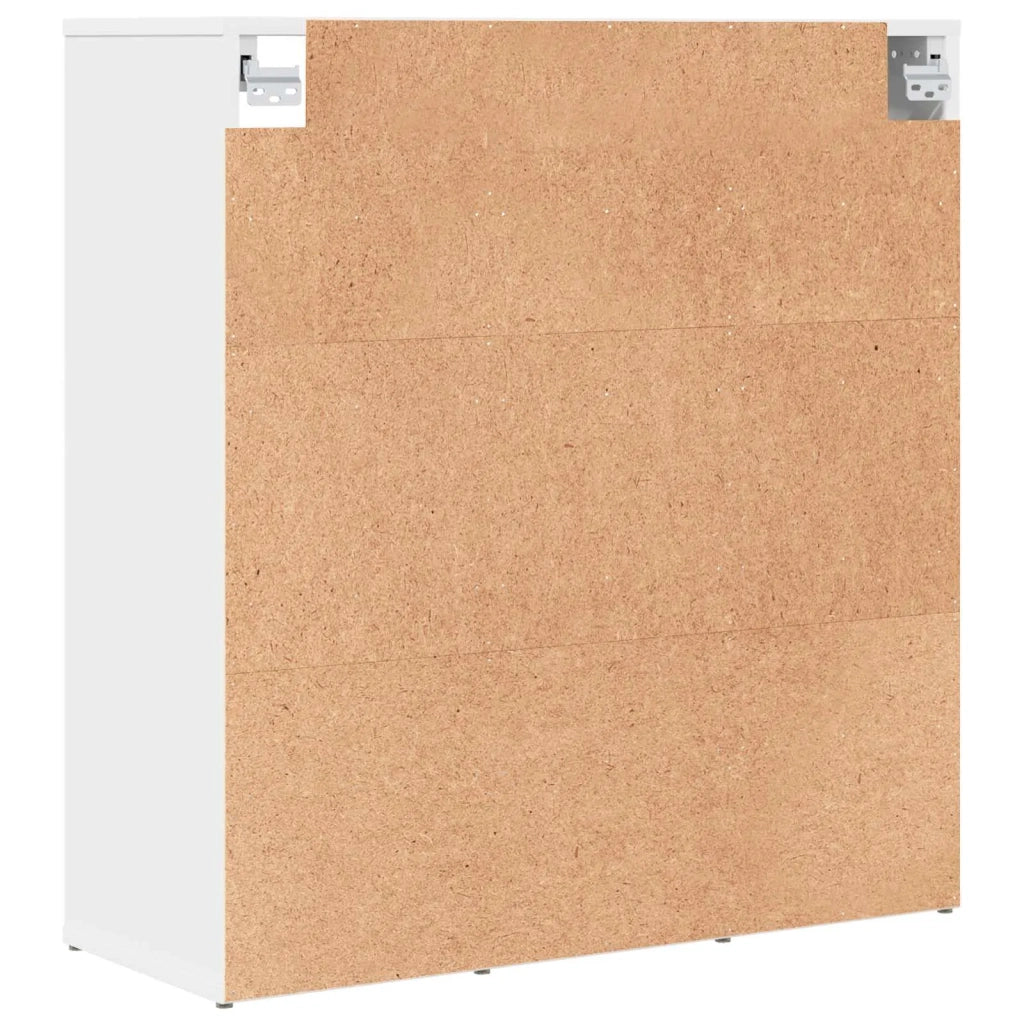 Mobile per scarpe 77,5 x 30 x 83,5 cm Legno ingegnerizzato 808720