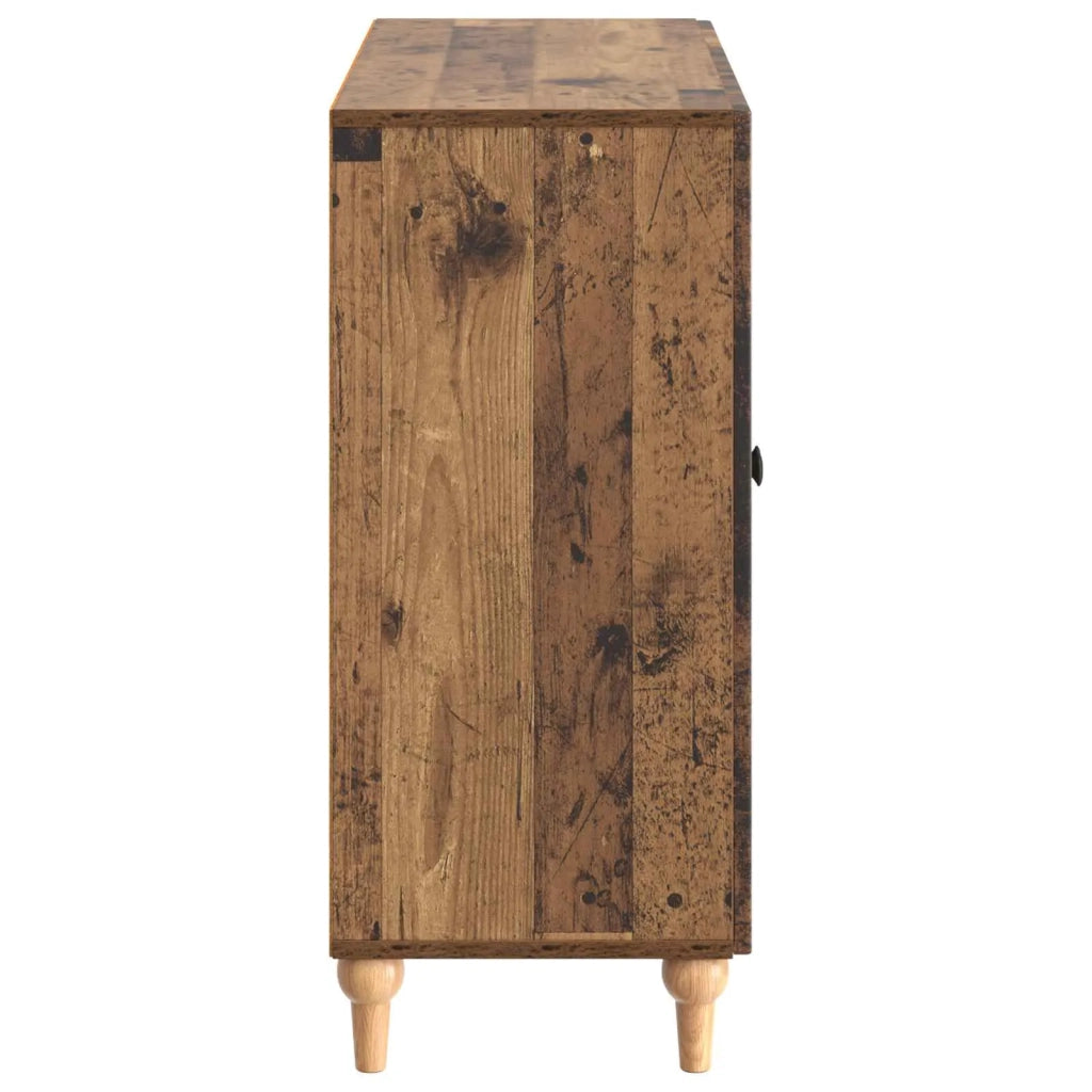 Credenza Legno antico 89 x 34,5 x 80 cm Legno ingegnerizzato 894193