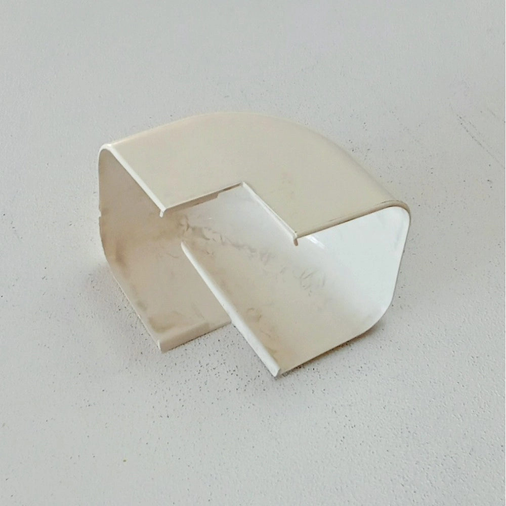 First profilfreddo 65x50mm angolo esterno per canalina