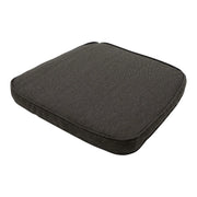 Coussin Canvas Eco + 48 x 48 cm - MADISON SÃ©rie Wicker - Gris