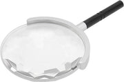 Filtro prismatico portatile 77 mm - Effetto lineare - Caleidoscopio prismatico - Accessori fotografici - Contenuto del pacco.