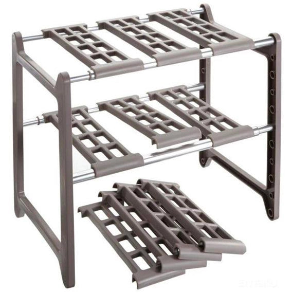 Ripiano sottolavello 45-80