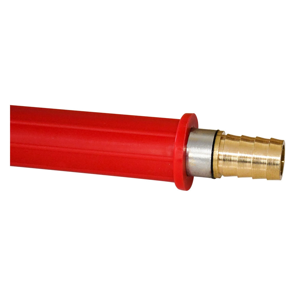 Manico per Spazzola Crine in Alluminio 180 cm