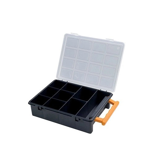 PORTAMINUTERIA 242X188X60MM CON 9 SCOMPARTI