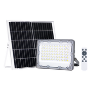 Faro LED solare Fokus 60W telecomando IP65 EKO9091