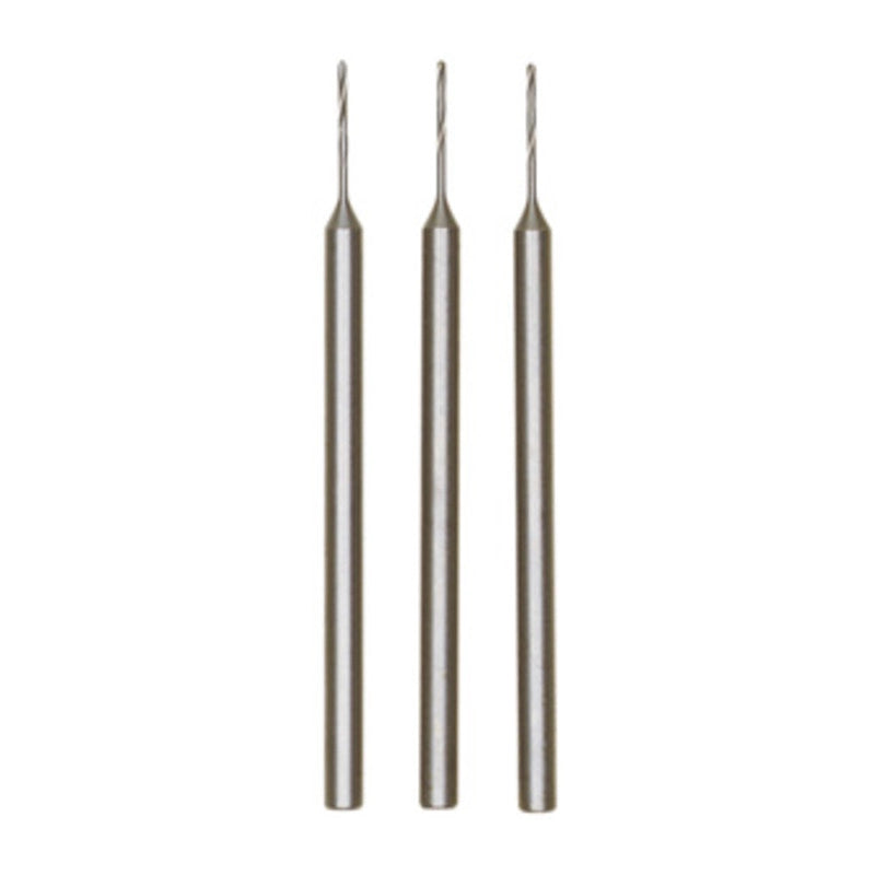 PUNTE ELICOIDALI 1 MM 3 PZ PROXXON 28854