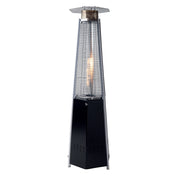 STUFA AEREA PER PATIO A GAS GPL HEXAGON 12,5 KW – NERA – MOD. LBH