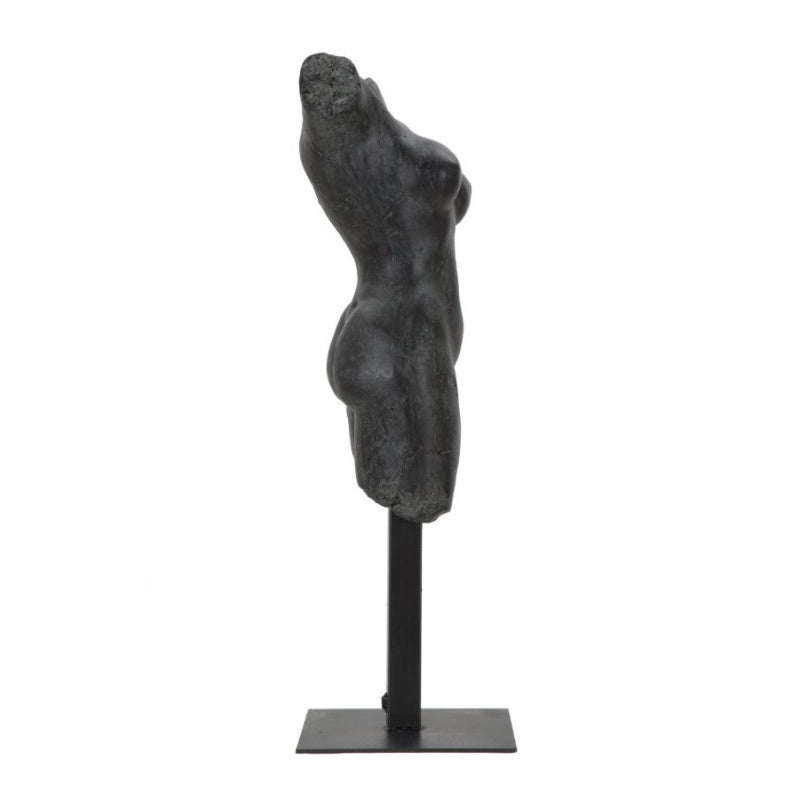 Scultura Museum Woman cm 19x17x50