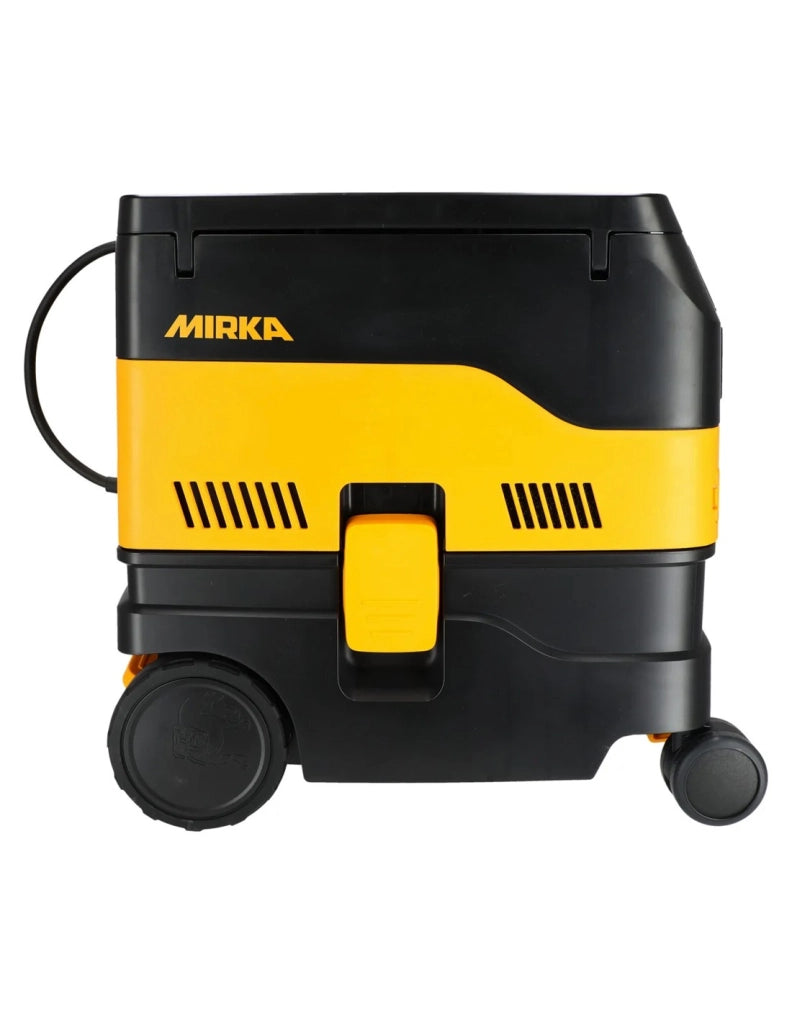 Aspiratore MIRKA DEXOS 1217 M AFC + Tubo 4m