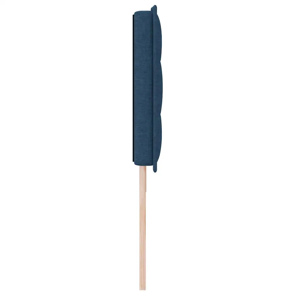 Testiera | Testata Blu 180 cm Tessuto