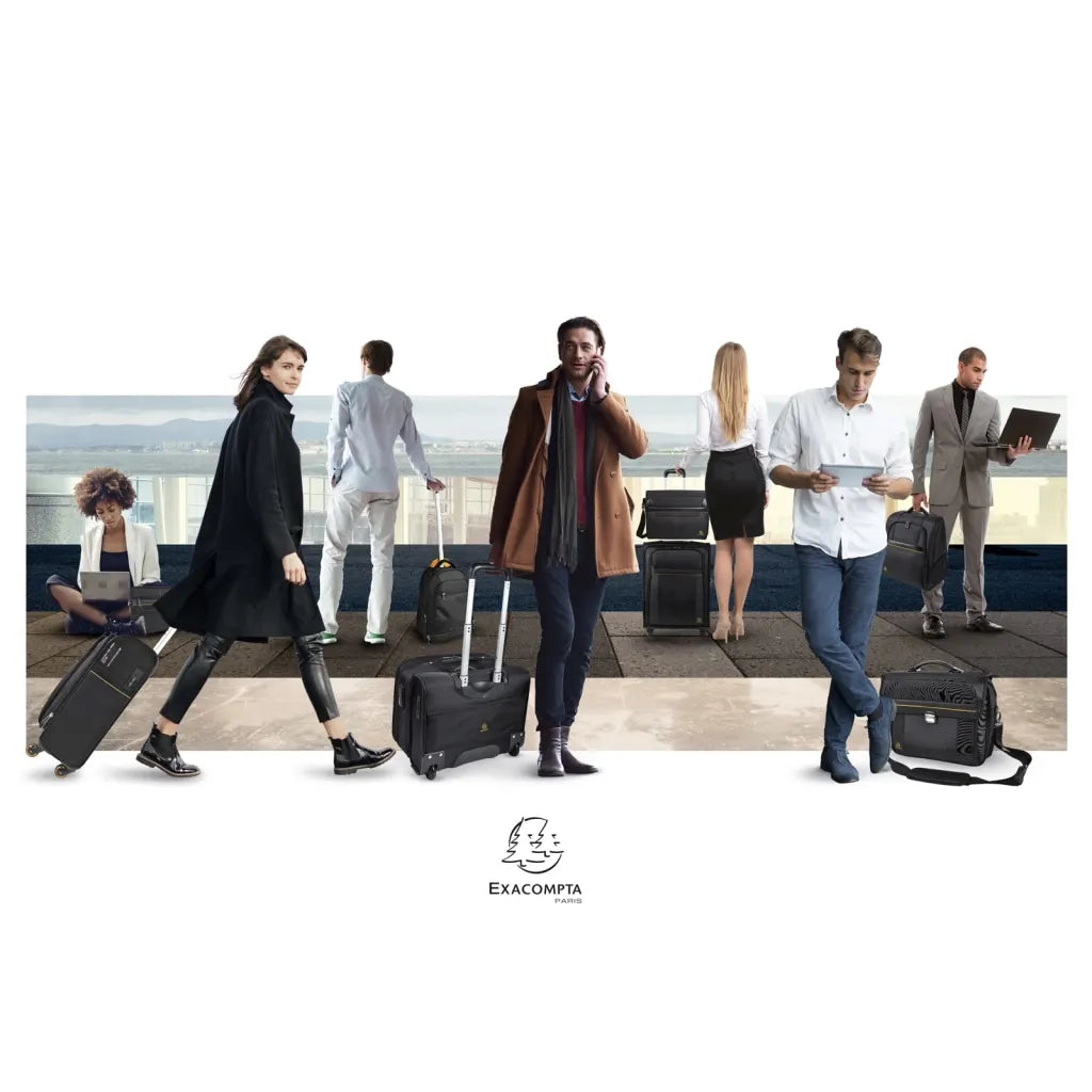 Exacompta Borsa a Tracolla per Laptop Exactive 14 Pollicicod mxl 94819