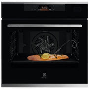Electrolux Serie 800 KOBBS39WX 70 L 3000 W Acciaio inox
