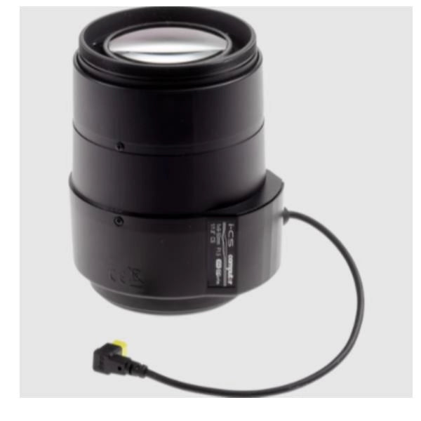 Varif ir corr 9-50mm ics lens - 01727-001