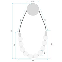 Lampada Da Parete App1661-w