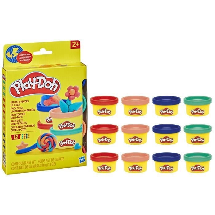 PD TREATS AND FAVORS CONFEZIONE DA 12