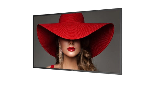 Philips 50BDL4650D Pannello piatto per segnaletica digitale 127 cm (50") LCD Wi-Fi 500 cd/m² 4K Ultra HD Nero Processore integrato Android 11 24/7