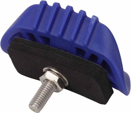 Fendine Motorvelgslot 215 Pollici - Installazione Facile - Slot di Sicurezza - Resistente - Antiscivolo - Protezione contro la Furto.