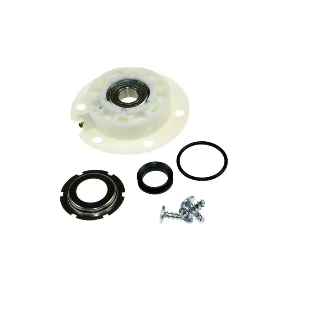 KIT MOZZO SUPPORTO CARICA DALL ALTO LAVATRICE WHIRLPOOL BOSCH CUSCINETTO 6203 - Whirlpool Ariston Hotpoint