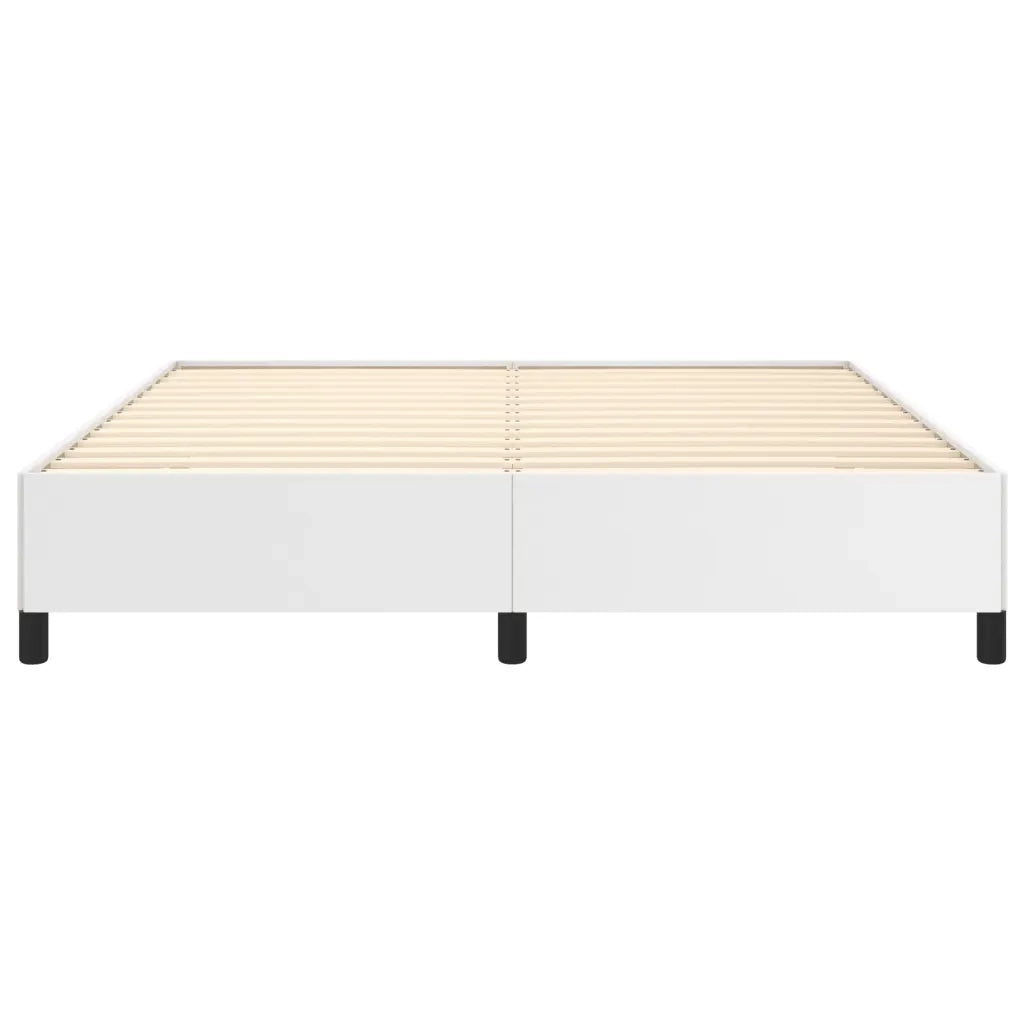 Giroletto Bianco 180x200 cm in Similpelle cod mxl 62943