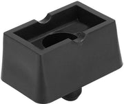 Supporto di sollevamento - Adattatore di supporto - Sostenitore per miniatura - Dimensioni 9 x 8 x 5 cm - Blocco di supporto - Adatto per Mini R Serie