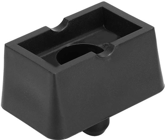 Supporto di sollevamento - Adattatore di supporto - Sostenitore per miniatura - Dimensioni 9 x 8 x 5 cm - Blocco di supporto - Adatto per Mini R Serie