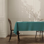 Tavolo coprente 150 x 300 cm - facile da pulire - Polyester - liscio - design eterno - adatto per ogni occasione - tovaglia da tavolo