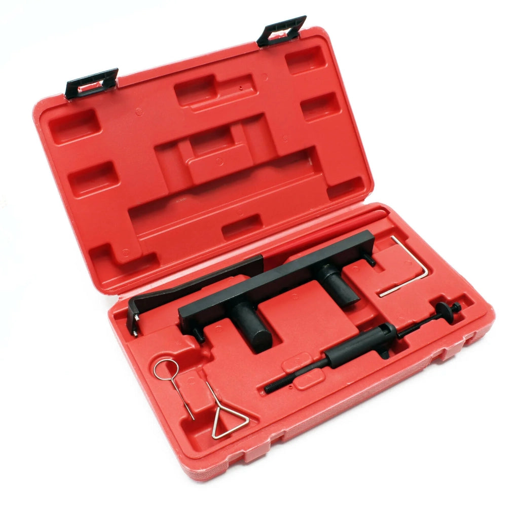 Kit di strumenti per la fasatura dell'albero a camme per motore Audi 2.0 FSI V-Watt 16_0002628