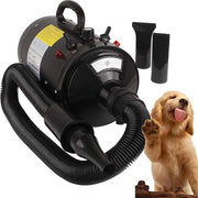 Fornitura di Alimentazione per Cani - Waterblazer - Adatta a tutti i Cani - Extra Silenzioso - Compatta - Potenza Regolabile