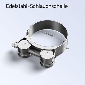 Set filtrante per laghetto CPF-2500 fino a 6000l UVC 11W Pompa NEO2800 Tubo