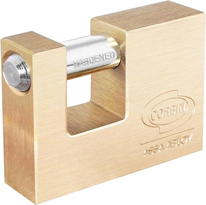 LUCCHETTO PER SERRANDA CORBIN 50 mm - CORBIN ASSA ABLOY