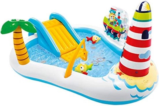 Tubercolare Inflabili per Bambini - Giardino - Piscina