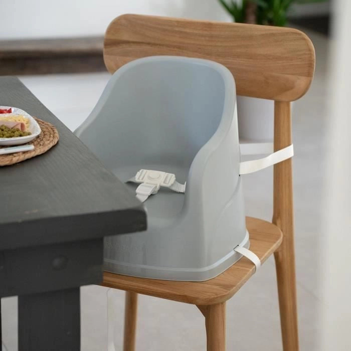 THERMOBABY BLOC Rialzo Sedia Tudi Charming Grey