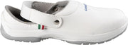 Goodyear Scarpe antinfortunistiche zoccolo metal-free SB-E-A SRC numero 38 bianco