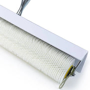 Compattatore a Spicchi per Compattare e Livellare Pannelli di Pavimentazione - Rimozione Bolle d'aria - 500 mm x 100 mm - 21 mm