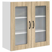 Pannello lavastoviglie Kalmar Rovere Sonoma 80 x 31 x 80 cm