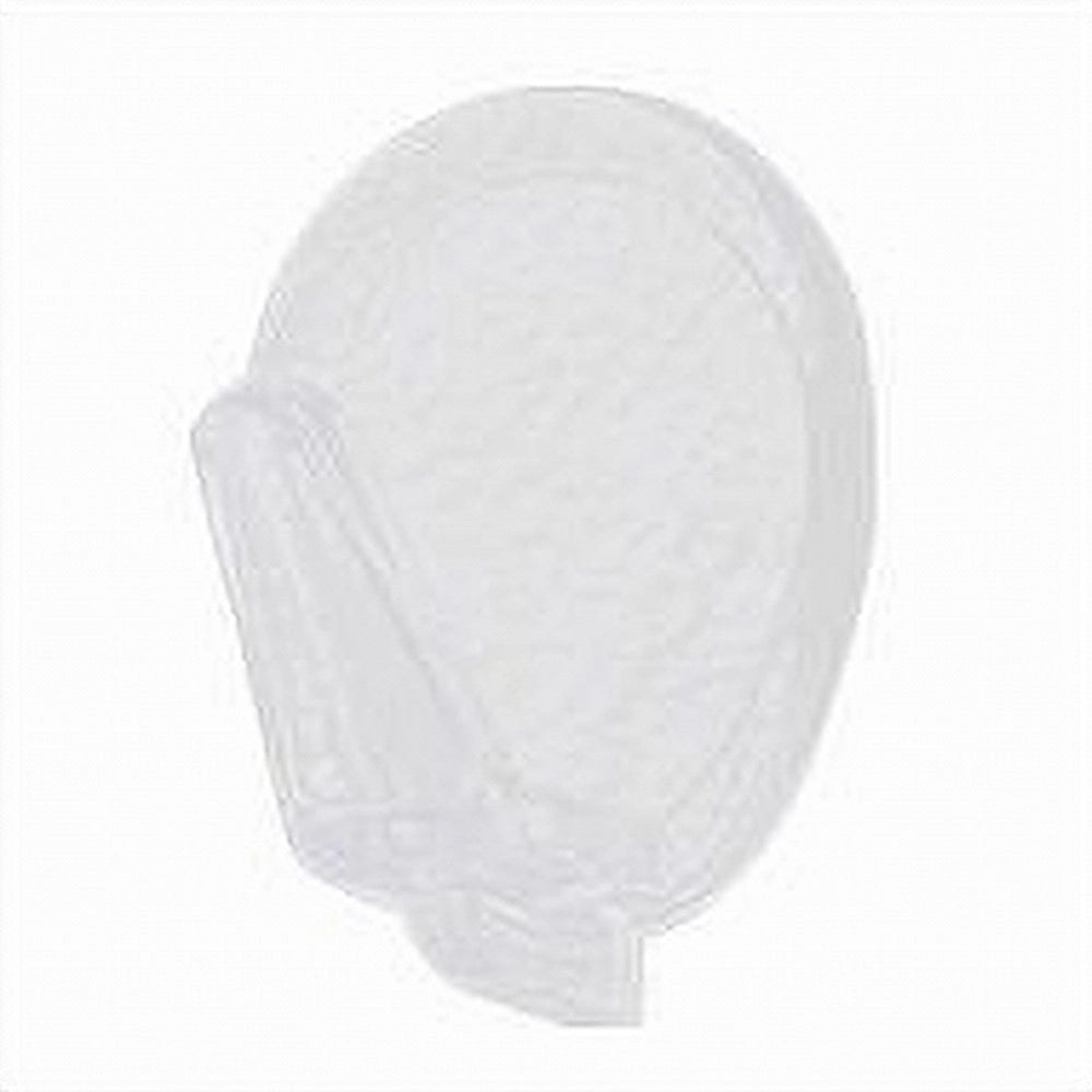Trade Shop - Set 4 Pezzi Ganci Appendini Parete Adesive Casa Cucina Bagno Attaccapanni 87009 -
