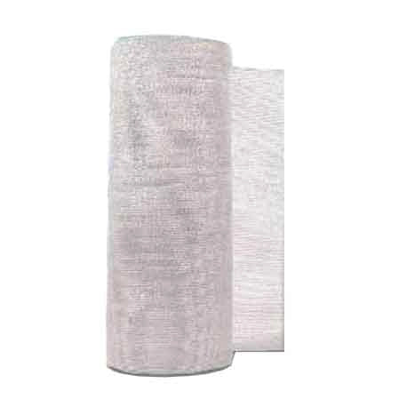 RETE OMBREGGIANTE IDEAL STAR BIANCA mt 3,0x100 (piegata H. mt 1,5) - 300 mq- IDEAL STAR