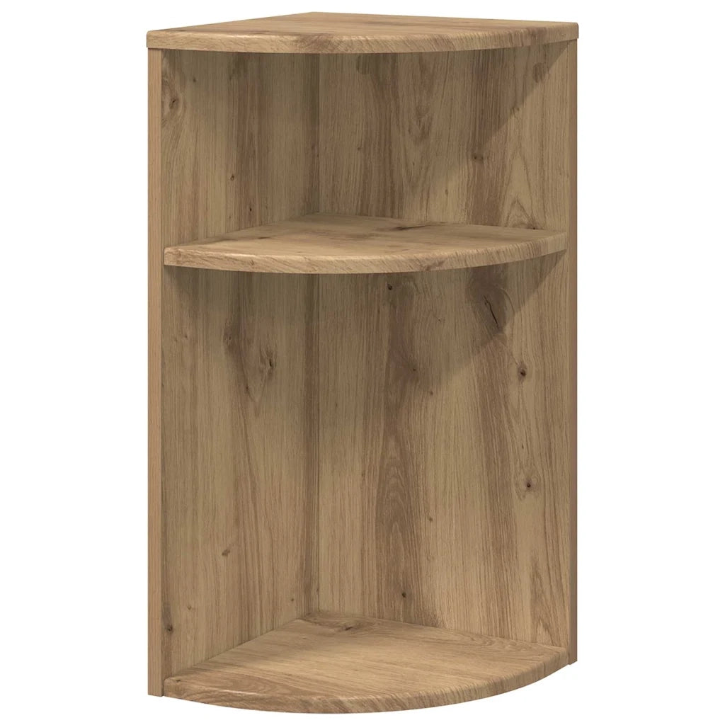 Tavolino Rovere artigianale 29,6 x 29,6 x 60 cm