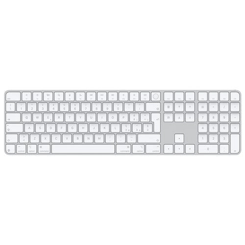 Magic  key  t  id  num  key  wh-ita - MXK73T/A