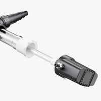 Boccola in vetro di quarzo di ricambio per chiarificatore per laghetti CUV-155