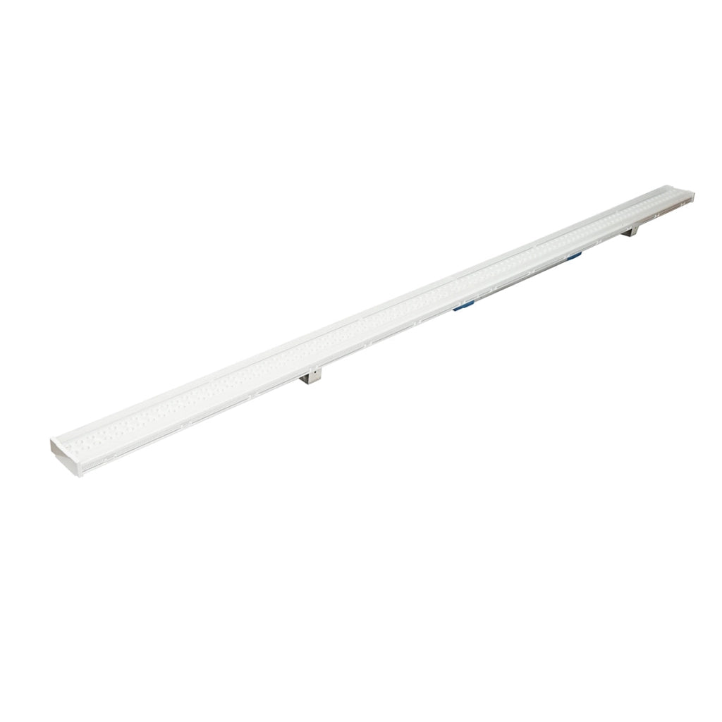 Corpo illuminante LED industriale High-Bay 120W, 220V, 6000K, 16800lm per capannoni, magazzini 1500mm IP44  Breckner Germany