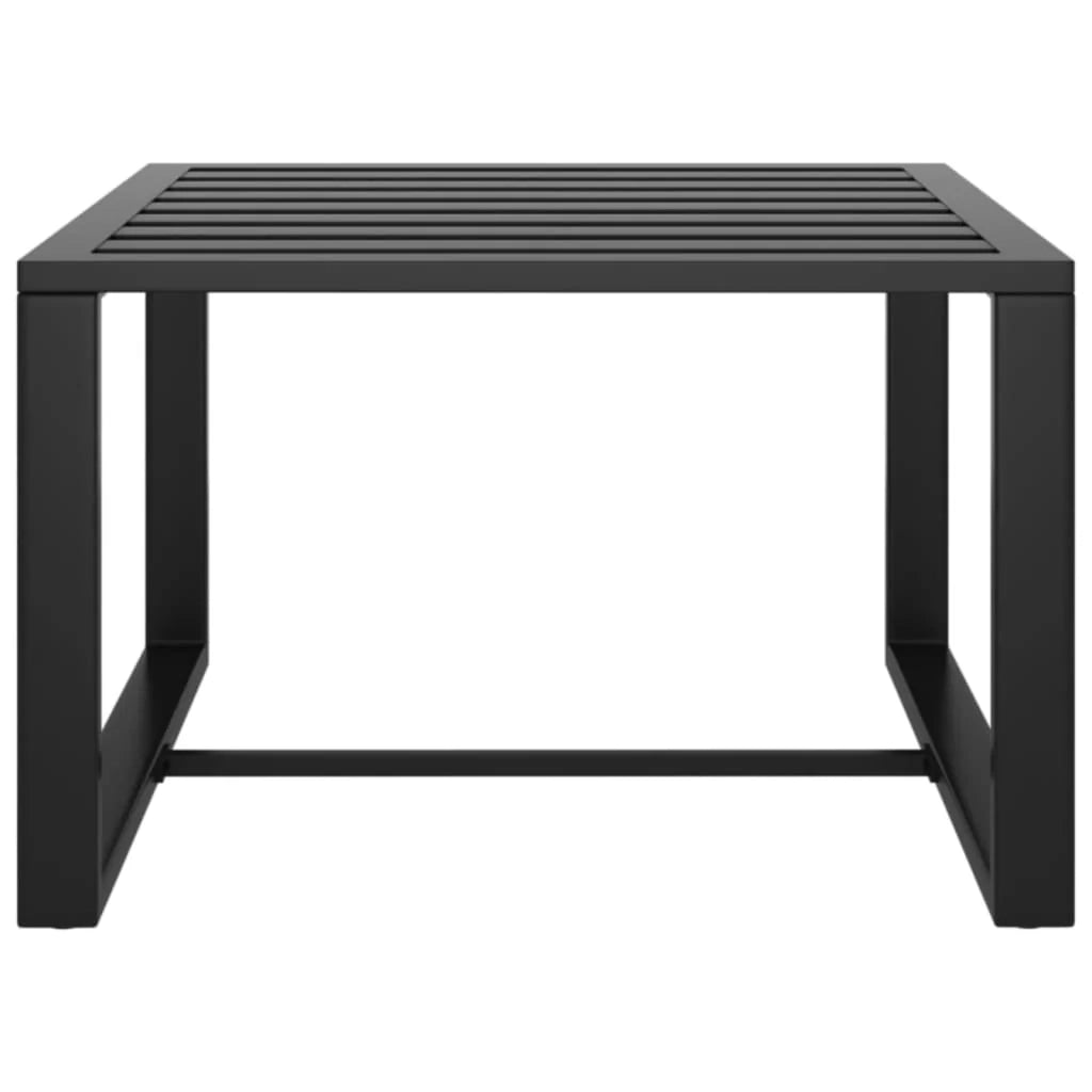 Set di mobili da giardino mobili da esterno 7 pezzi con cuscini alluminio antracite 02_0017066