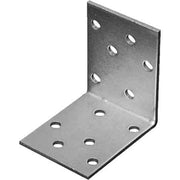PIASTRA AD ANGOLO PESANTE 8/60 40x40x40 mm - 50 pezzi