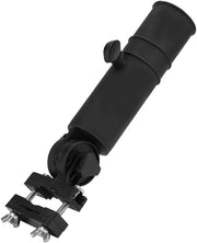 Ottimo Accessorio per Paraplu - Universale Paraplu Stand - Accessorio per Carrello da Golf - Adatto per Carrello da Golf - Realizzato in Plastica Durevole - Facile da Installare - Standard per Paraplu