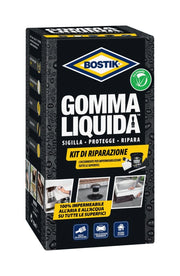 Bostik Gomma Liquida Kit Riparazione
