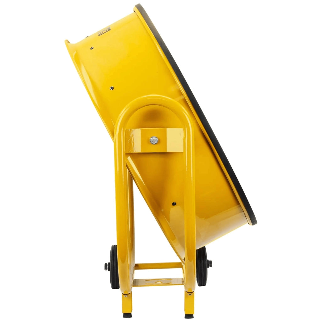 Caterpillar HVD-30AC Ventilatore Industriale da Pavimento 76 cm 215W Professionale con Ruote