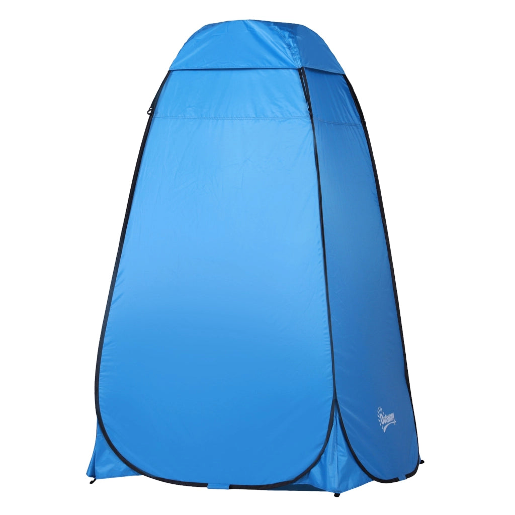 Cabina Doccia Portatile ¨C zephmum ¨C 120x120x190 cm Blu