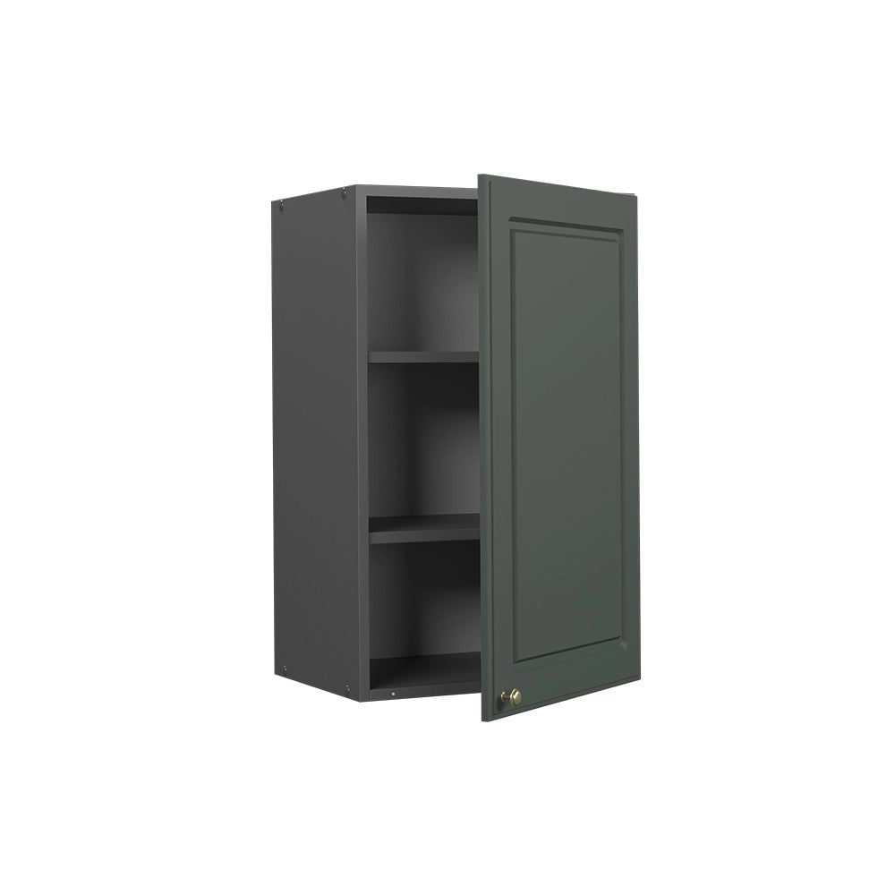 Pensile da cucina Fame-Line Verde-oro rustico/Antracite 45 cm Vicco